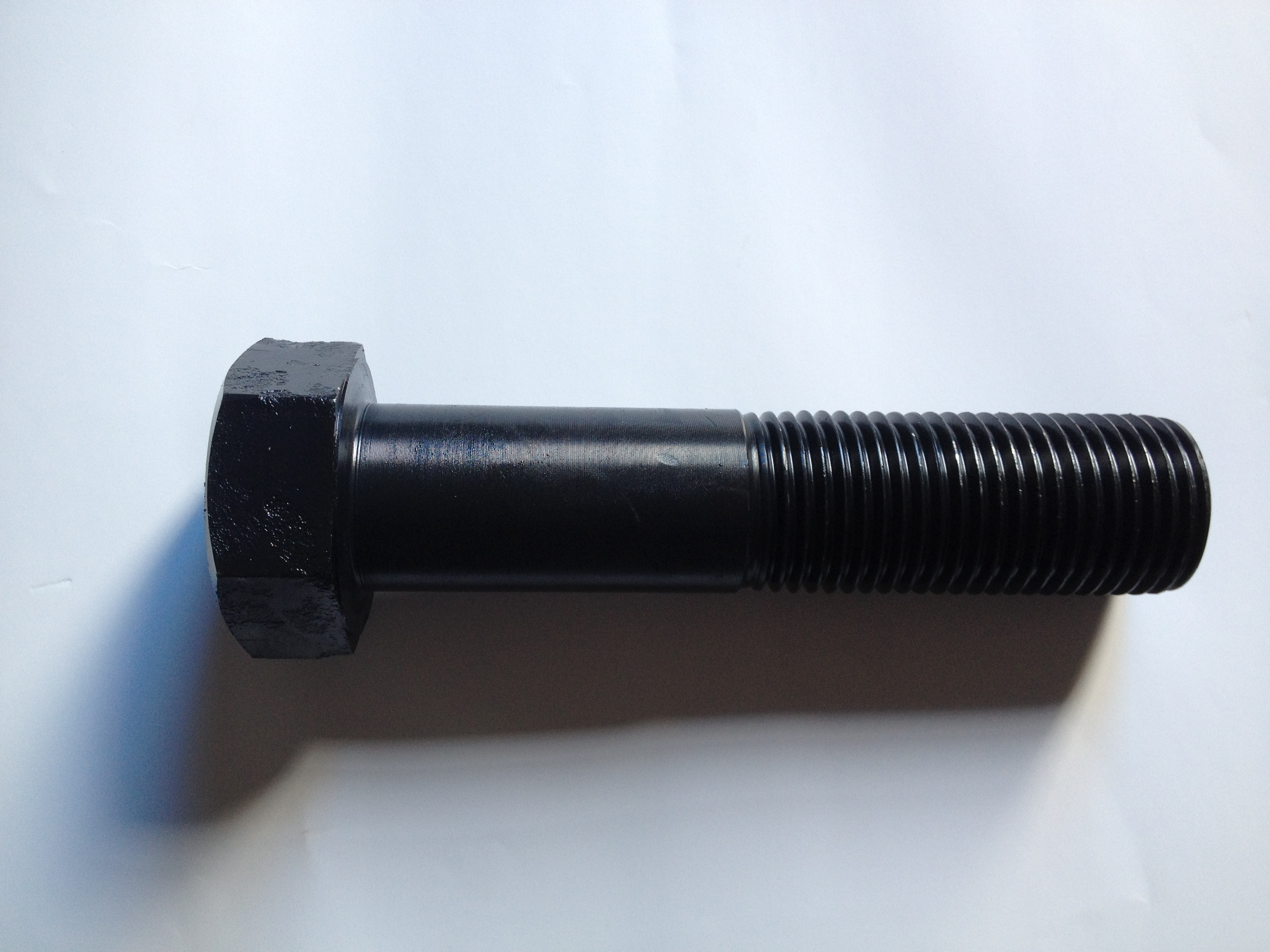 ASTM A193 B7 Stud Bolt Threaded Rod ASTM A193 B16 Stud Bolt 2H Nut