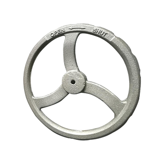 Casting-Iron-Valve-General-Hand-Wheel